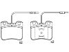 Brake Pad Set:95 619 550