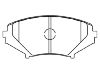 Bremsbelagsatz, Scheibenbremse Brake Pad Set:F1Y1-33-23ZB