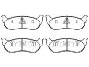 Pastillas de freno Brake Pad Set:1L2Z-2200-AA